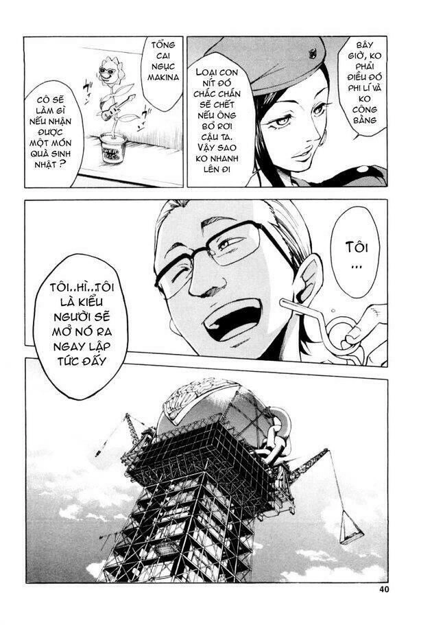 Xứ Sở Thần Tiên Của Người Chết Chapter 1 - 35