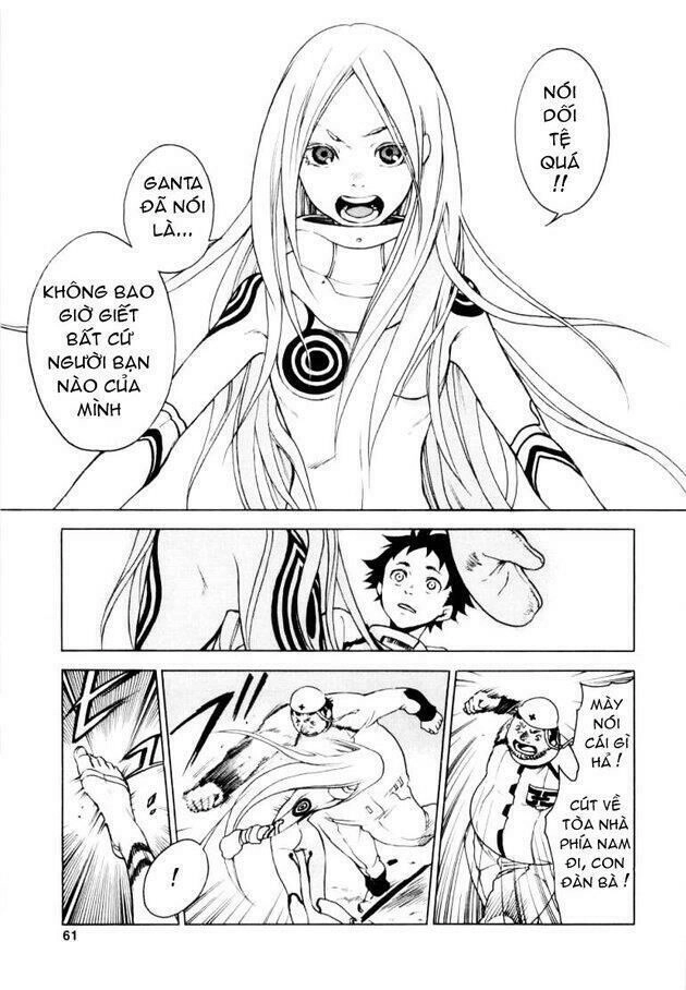 Xứ Sở Thần Tiên Của Người Chết Chapter 1 - 55