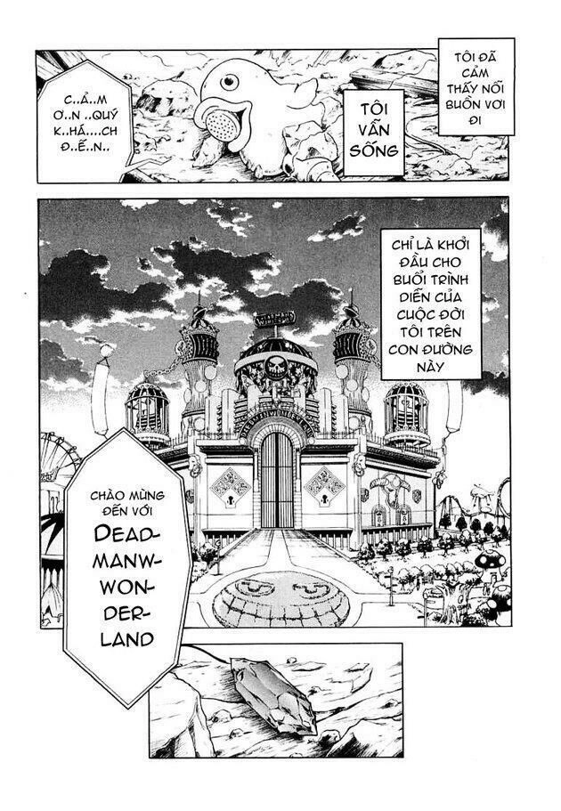 Xứ Sở Thần Tiên Của Người Chết Chapter 1 - 67