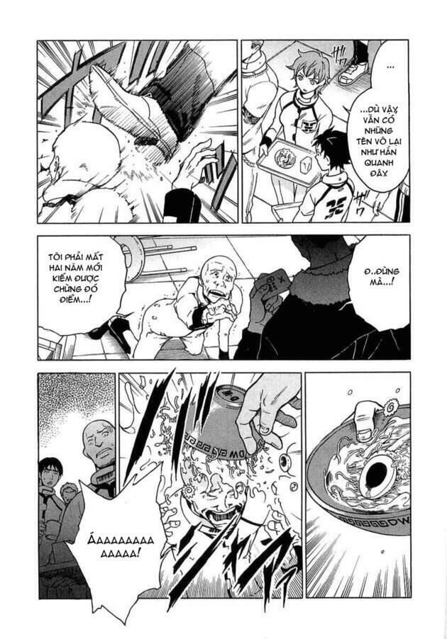 Xứ Sở Thần Tiên Của Người Chết Chapter 2 - 14