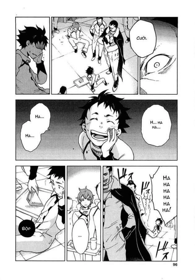 Xứ Sở Thần Tiên Của Người Chết Chapter 2 - 19