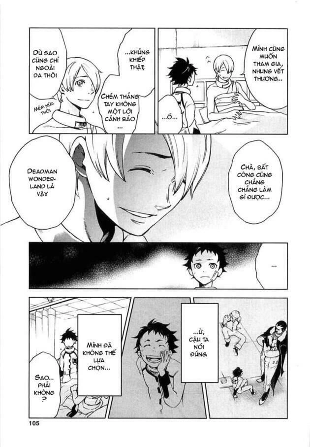 Xứ Sở Thần Tiên Của Người Chết Chapter 2 - 28