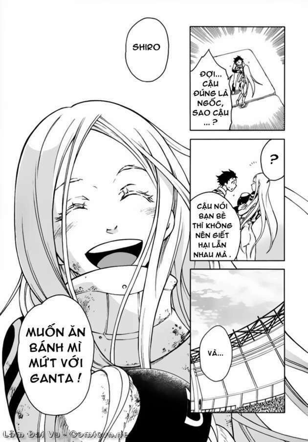 Xứ Sở Thần Tiên Của Người Chết Chapter 3 - 33