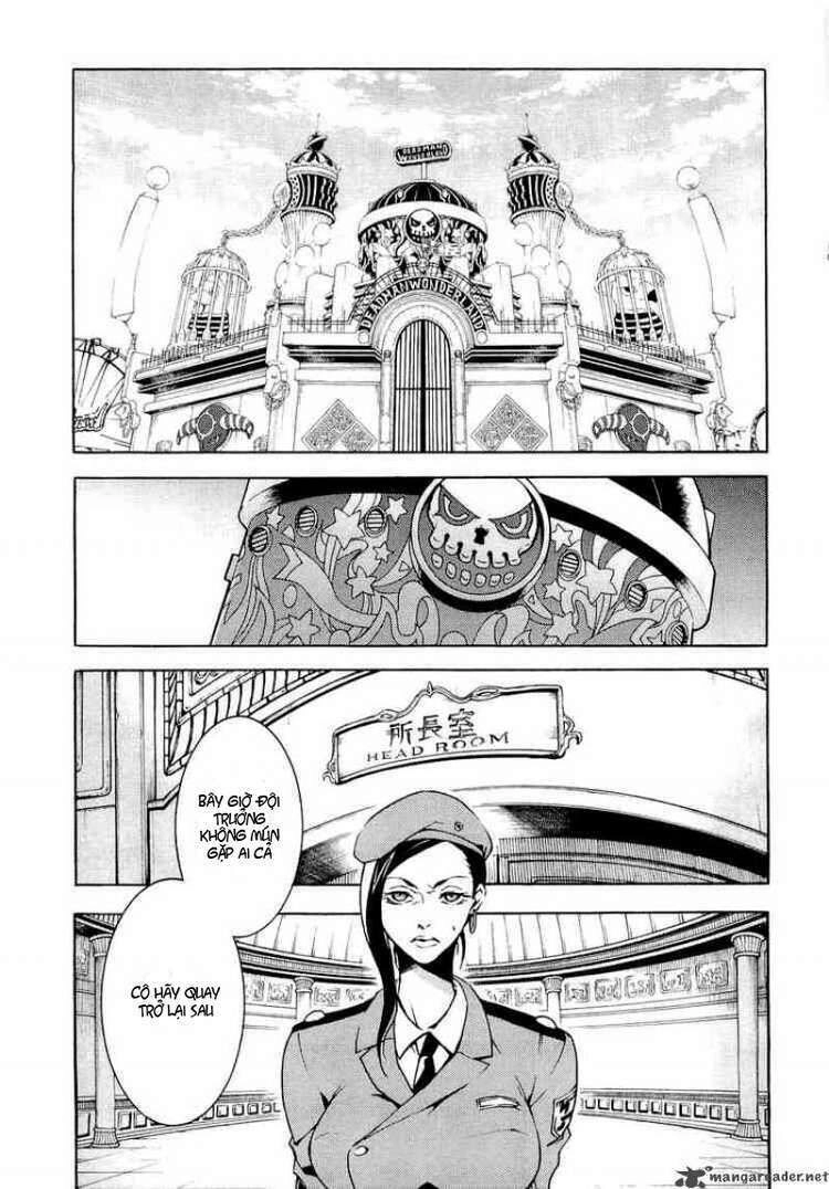 Xứ Sở Thần Tiên Của Người Chết Chapter 7 - 5