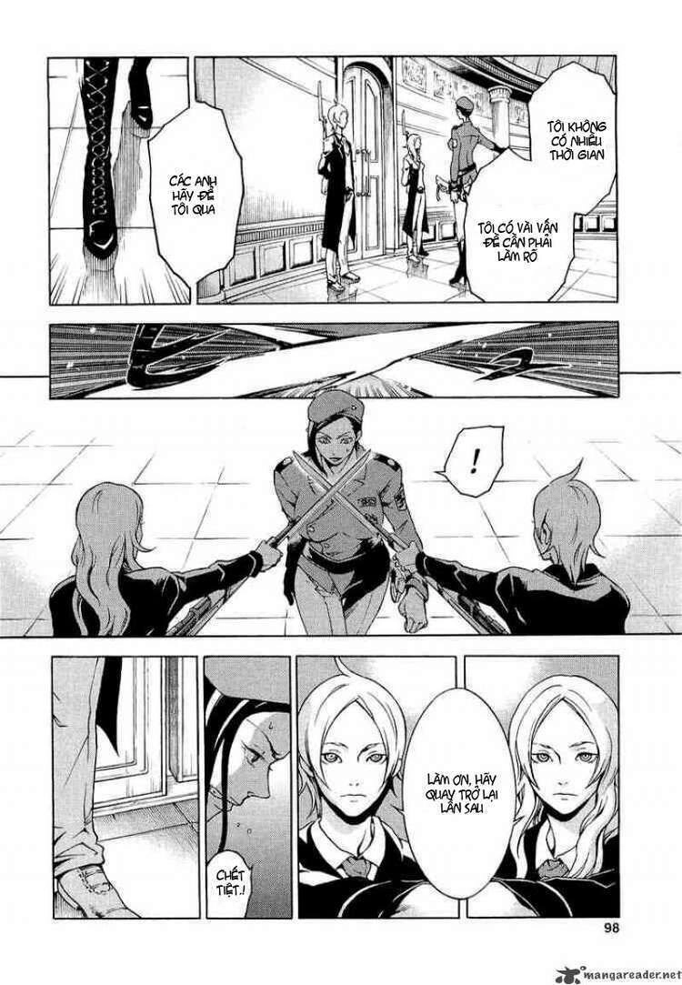 Xứ Sở Thần Tiên Của Người Chết Chapter 7 - 6