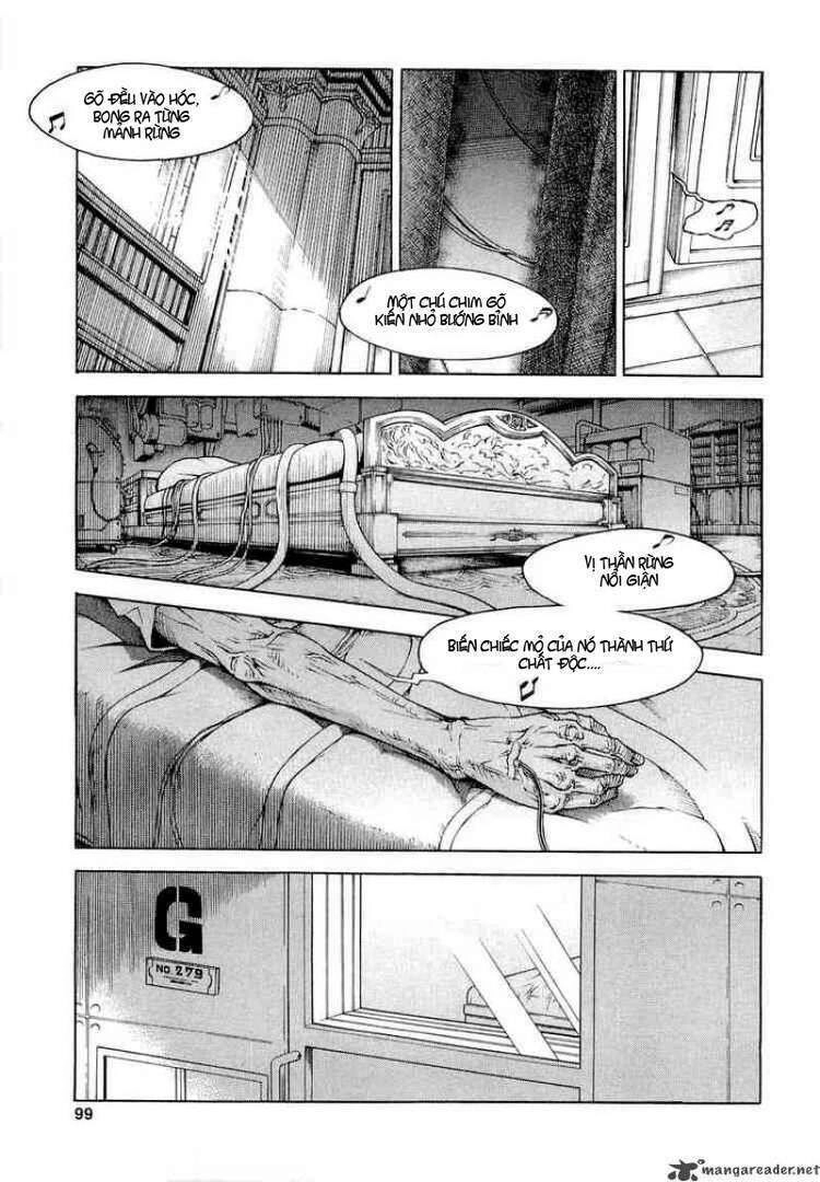 Xứ Sở Thần Tiên Của Người Chết Chapter 7 - 7