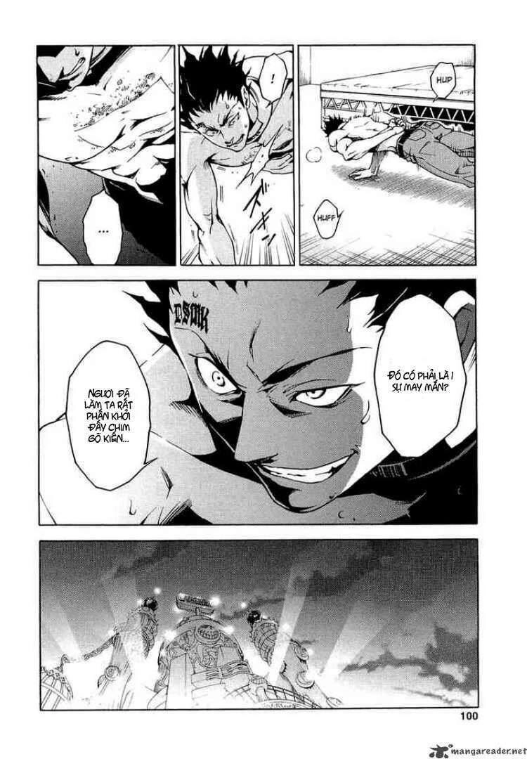 Xứ Sở Thần Tiên Của Người Chết Chapter 7 - 8