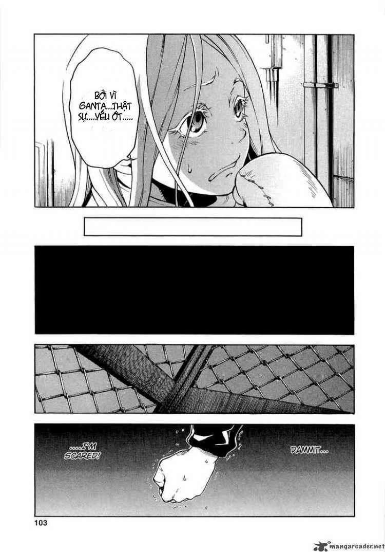 Xứ Sở Thần Tiên Của Người Chết Chapter 7 - 11