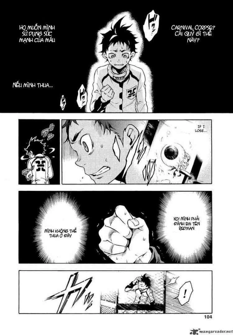 Xứ Sở Thần Tiên Của Người Chết Chapter 7 - 12