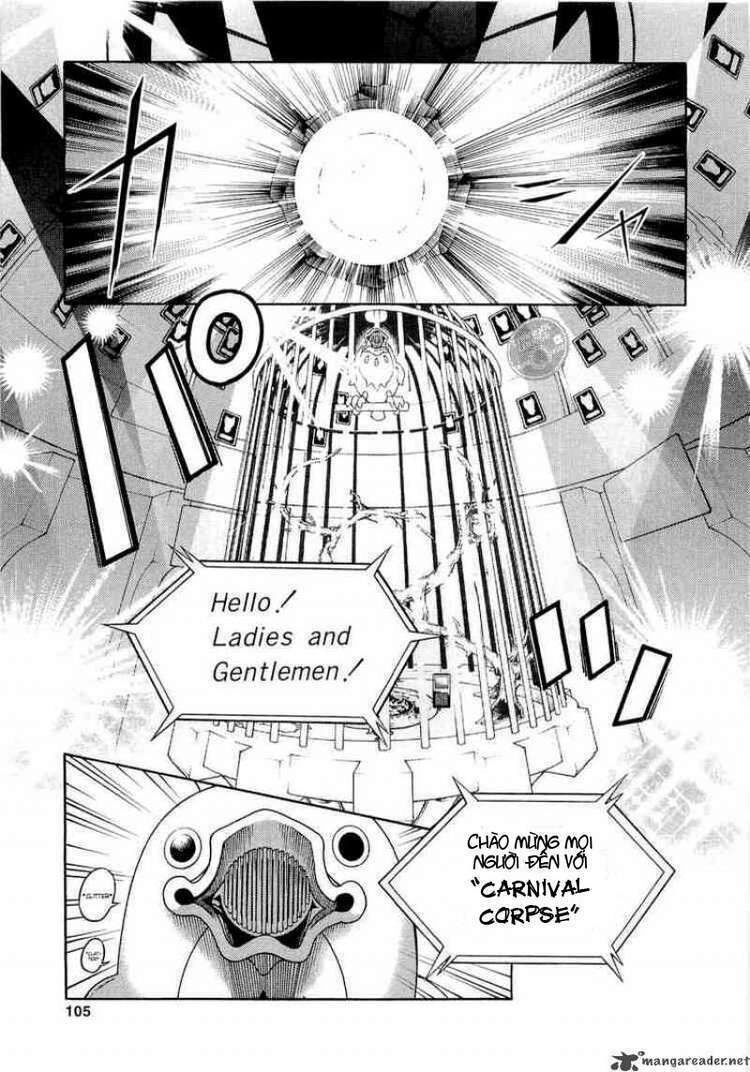 Xứ Sở Thần Tiên Của Người Chết Chapter 7 - 13