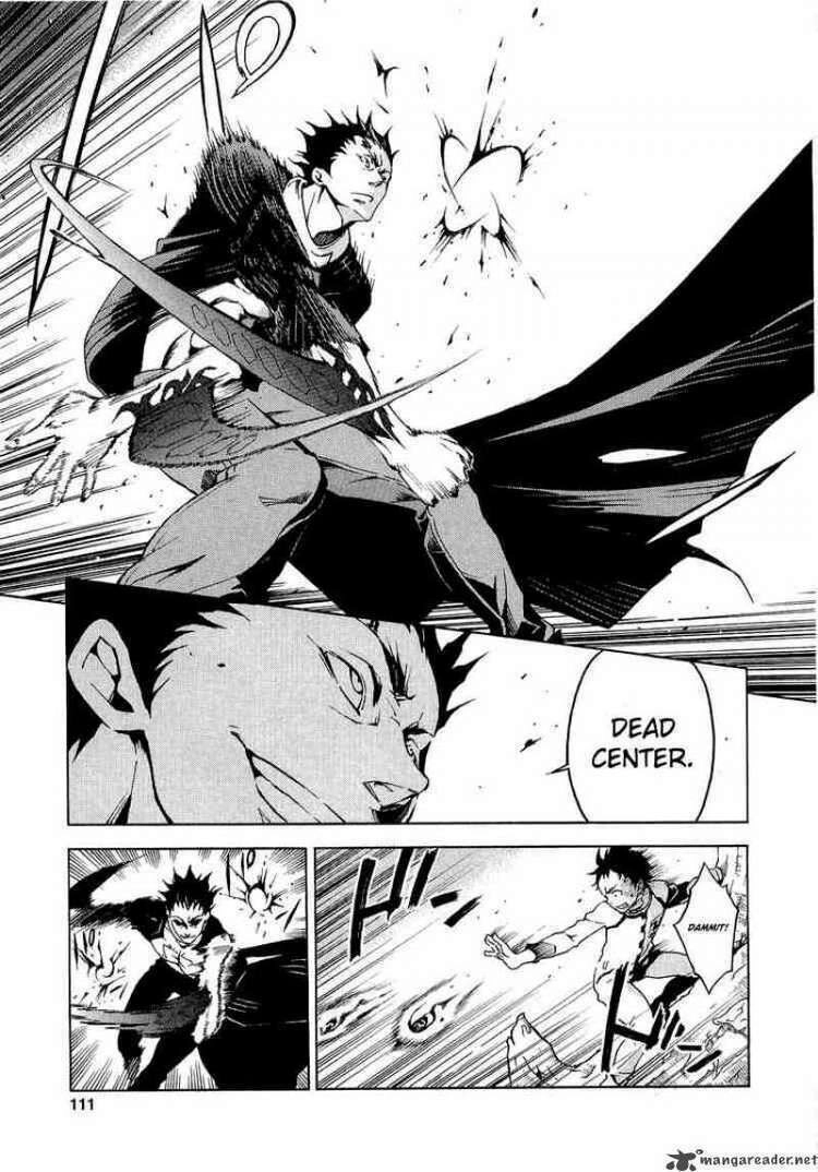 Xứ Sở Thần Tiên Của Người Chết Chapter 7 - 19