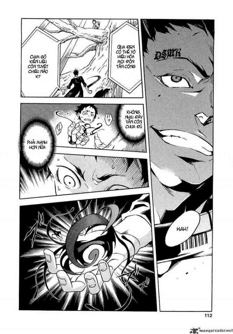 Xứ Sở Thần Tiên Của Người Chết Chapter 7 - 20