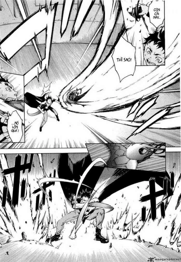 Xứ Sở Thần Tiên Của Người Chết Chapter 7 - 21