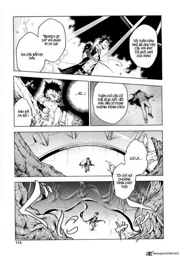 Xứ Sở Thần Tiên Của Người Chết Chapter 7 - 23