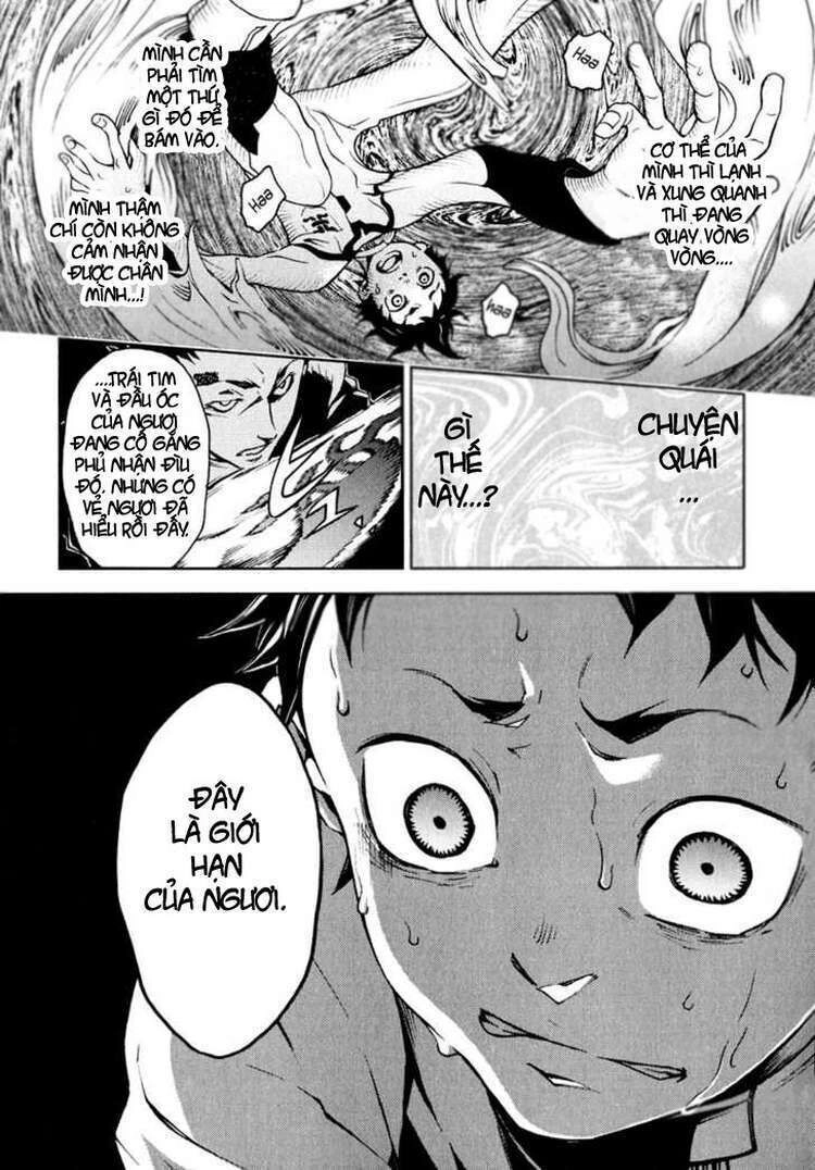 Xứ Sở Thần Tiên Của Người Chết Chapter 7 - 25