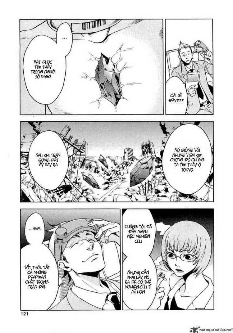 Xứ Sở Thần Tiên Của Người Chết Chapter 7 - 29