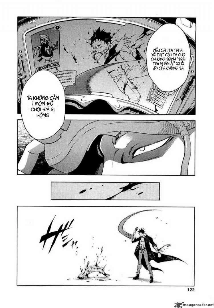 Xứ Sở Thần Tiên Của Người Chết Chapter 7 - 30