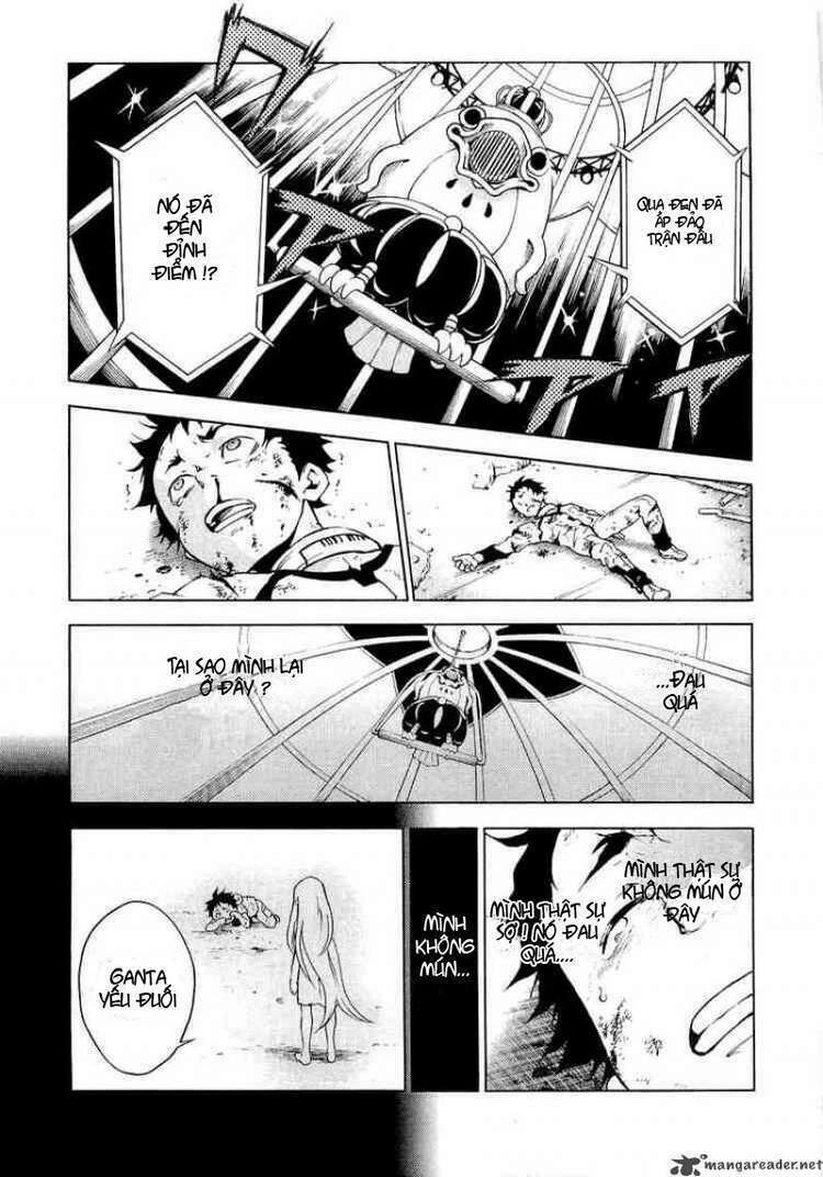 Xứ Sở Thần Tiên Của Người Chết Chapter 7 - 31