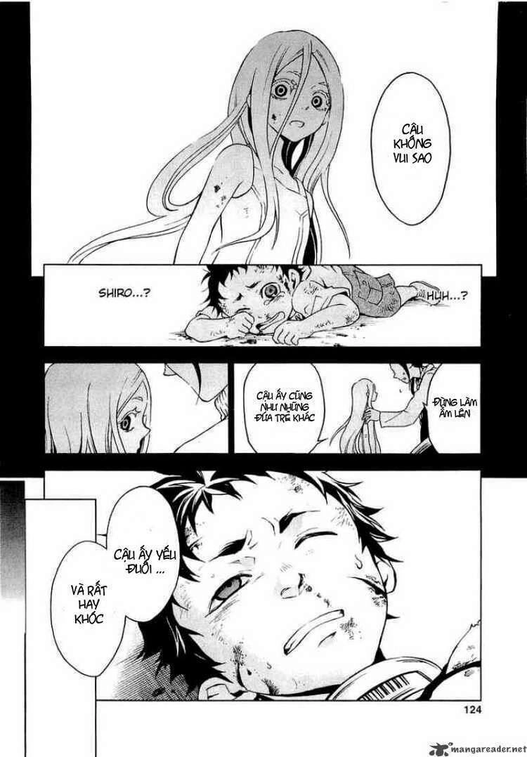 Xứ Sở Thần Tiên Của Người Chết Chapter 7 - 32