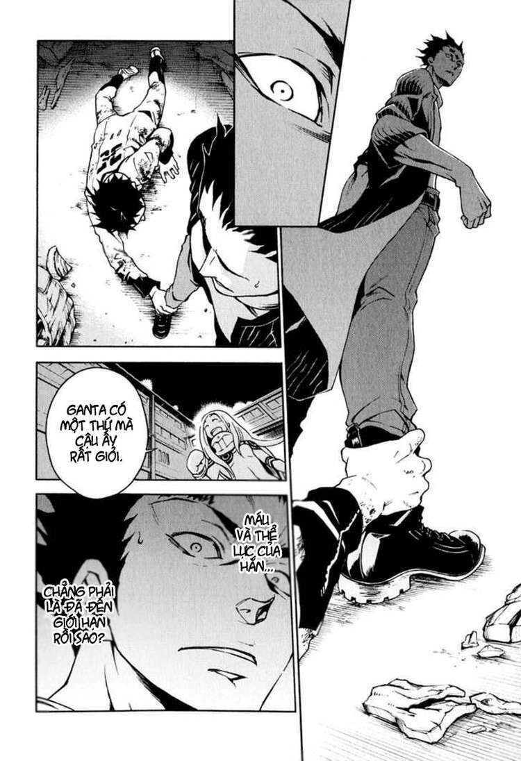 Xứ Sở Thần Tiên Của Người Chết Chapter 7 - 34