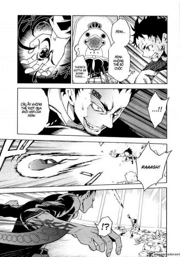 Xứ Sở Thần Tiên Của Người Chết Chapter 7 - 37