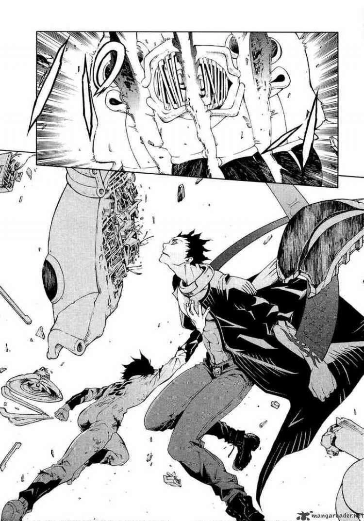 Xứ Sở Thần Tiên Của Người Chết Chapter 7 - 39