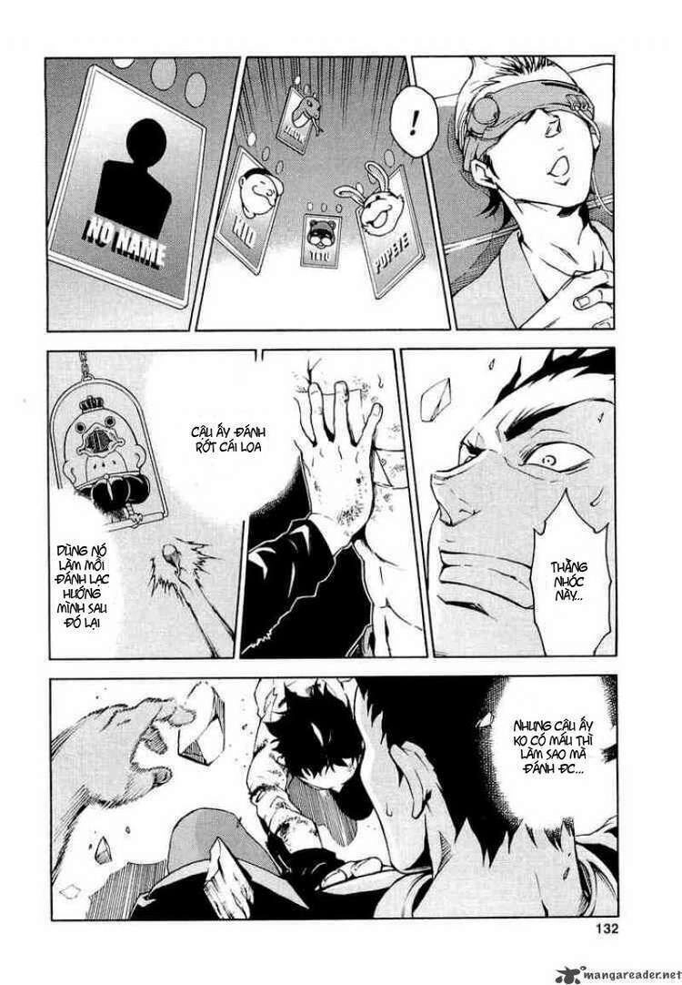 Xứ Sở Thần Tiên Của Người Chết Chapter 7 - 40