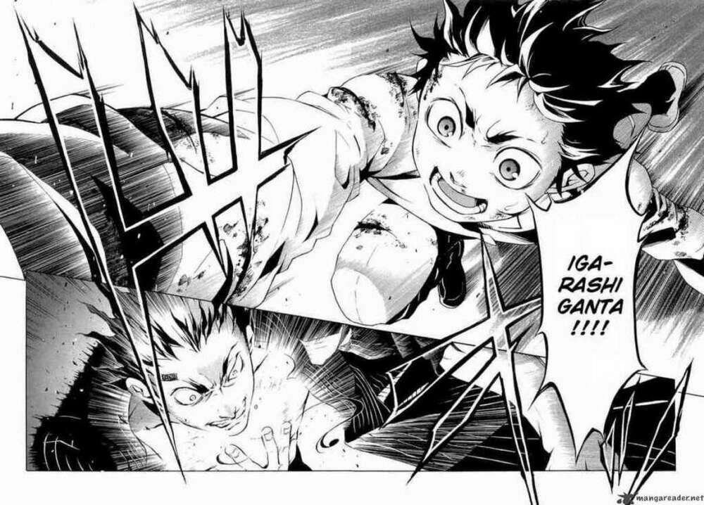 Xứ Sở Thần Tiên Của Người Chết Chapter 7 - 42