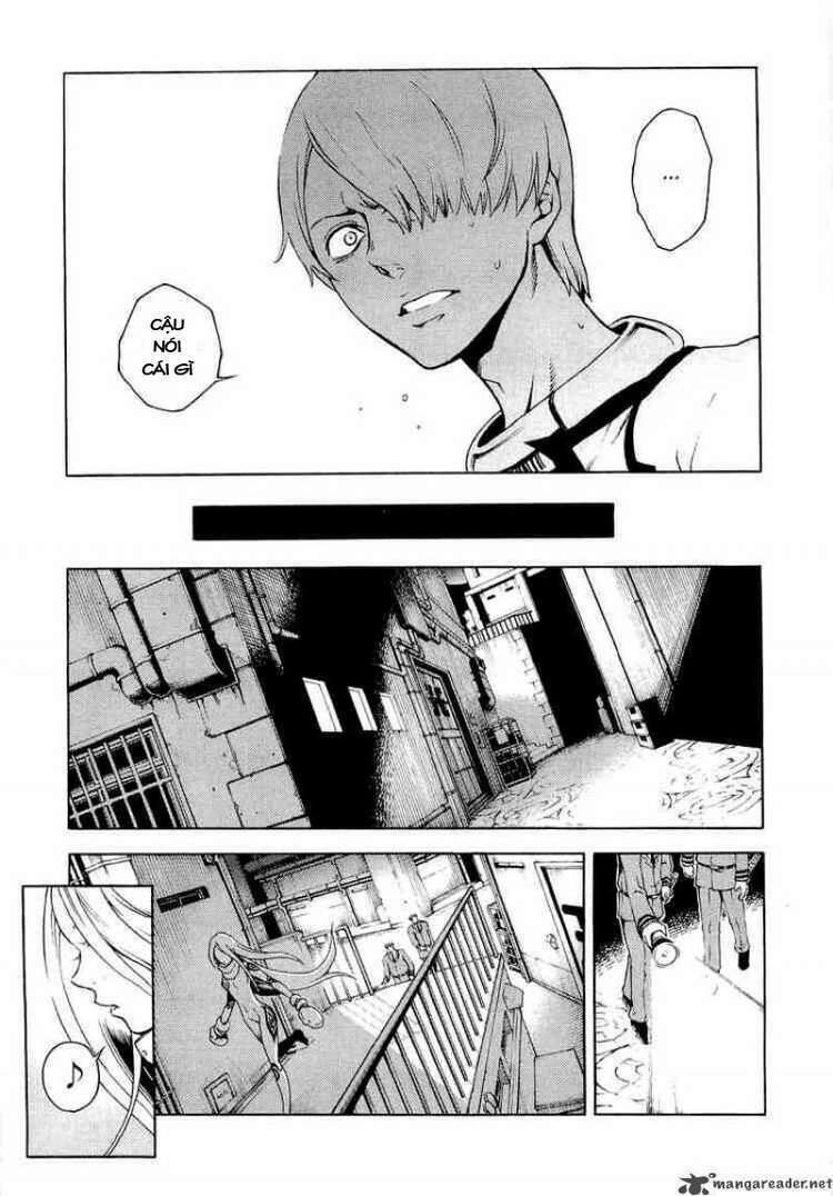 Xứ Sở Thần Tiên Của Người Chết Chapter 8 - 4