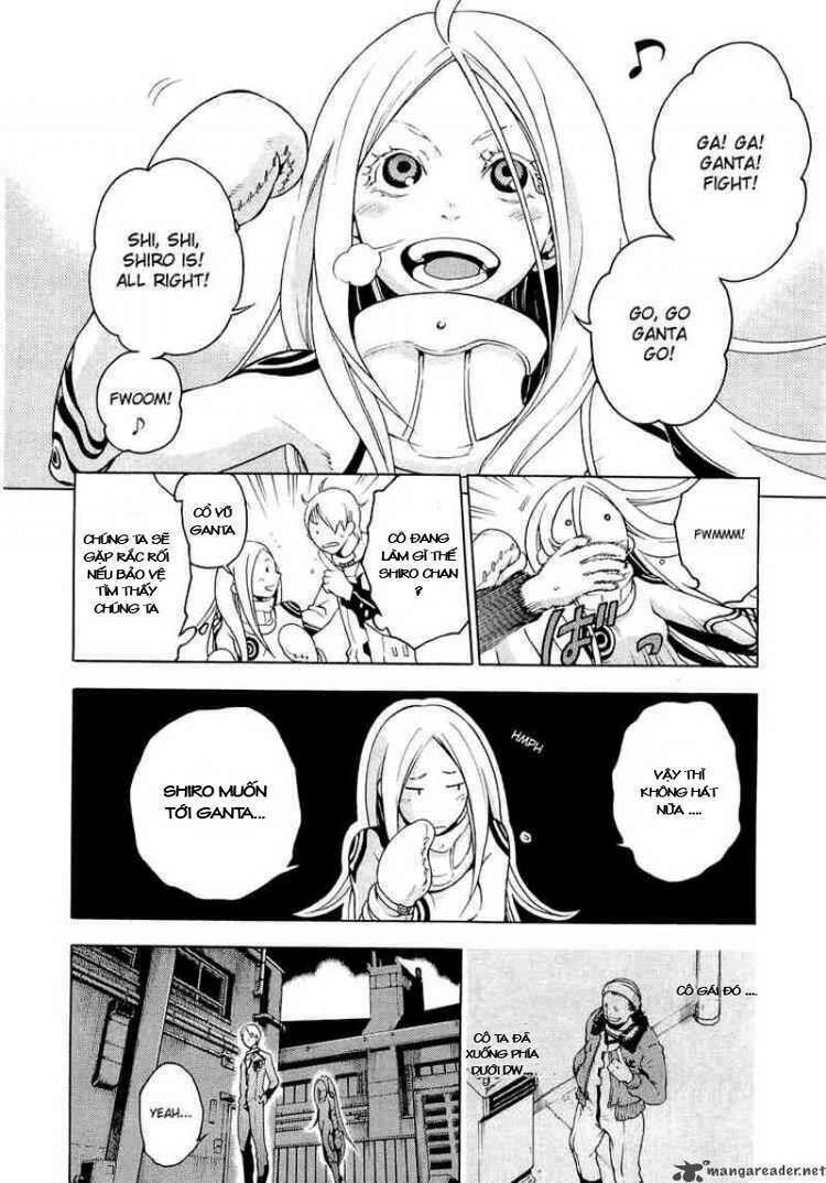 Xứ Sở Thần Tiên Của Người Chết Chapter 8 - 5