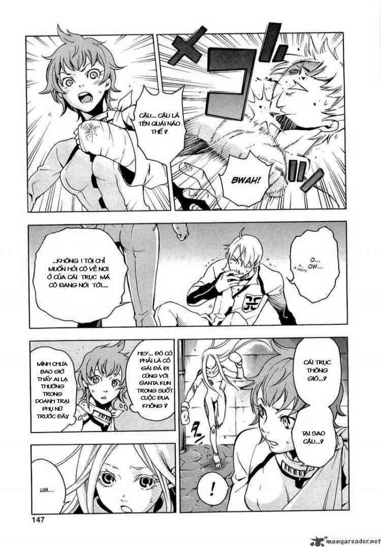 Xứ Sở Thần Tiên Của Người Chết Chapter 8 - 8