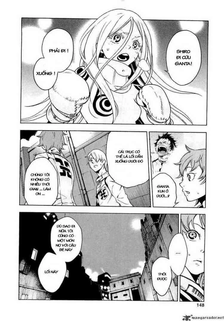 Xứ Sở Thần Tiên Của Người Chết Chapter 8 - 9