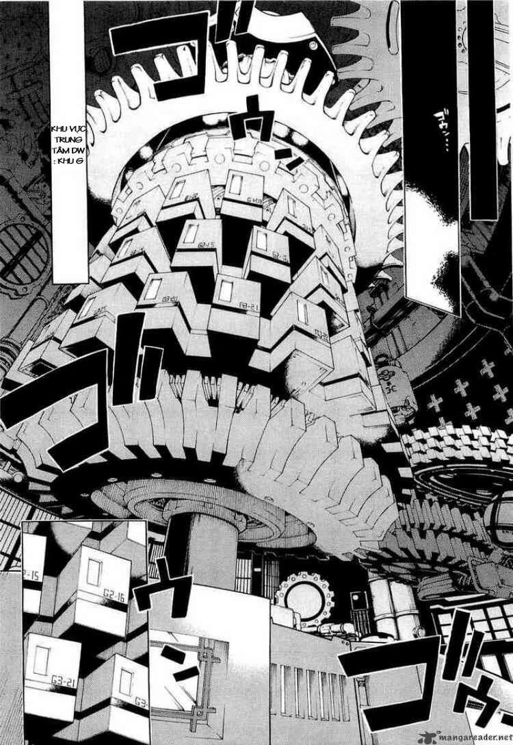 Xứ Sở Thần Tiên Của Người Chết Chapter 8 - 10