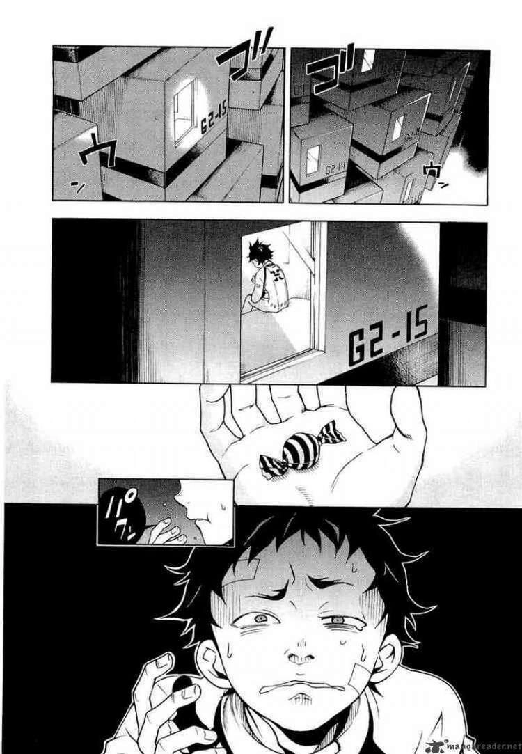 Xứ Sở Thần Tiên Của Người Chết Chapter 8 - 11