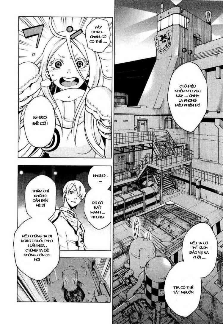 Xứ Sở Thần Tiên Của Người Chết Chapter 8 - 20