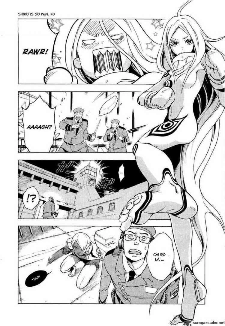 Xứ Sở Thần Tiên Của Người Chết Chapter 8 - 32