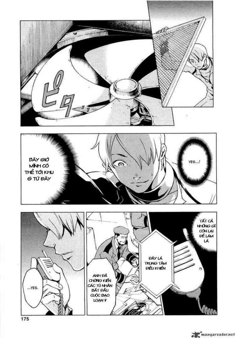 Xứ Sở Thần Tiên Của Người Chết Chapter 8 - 35