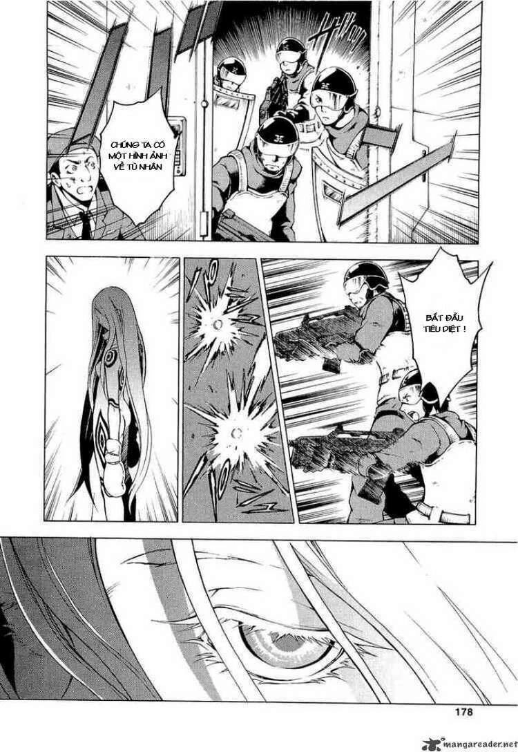 Xứ Sở Thần Tiên Của Người Chết Chapter 8 - 38