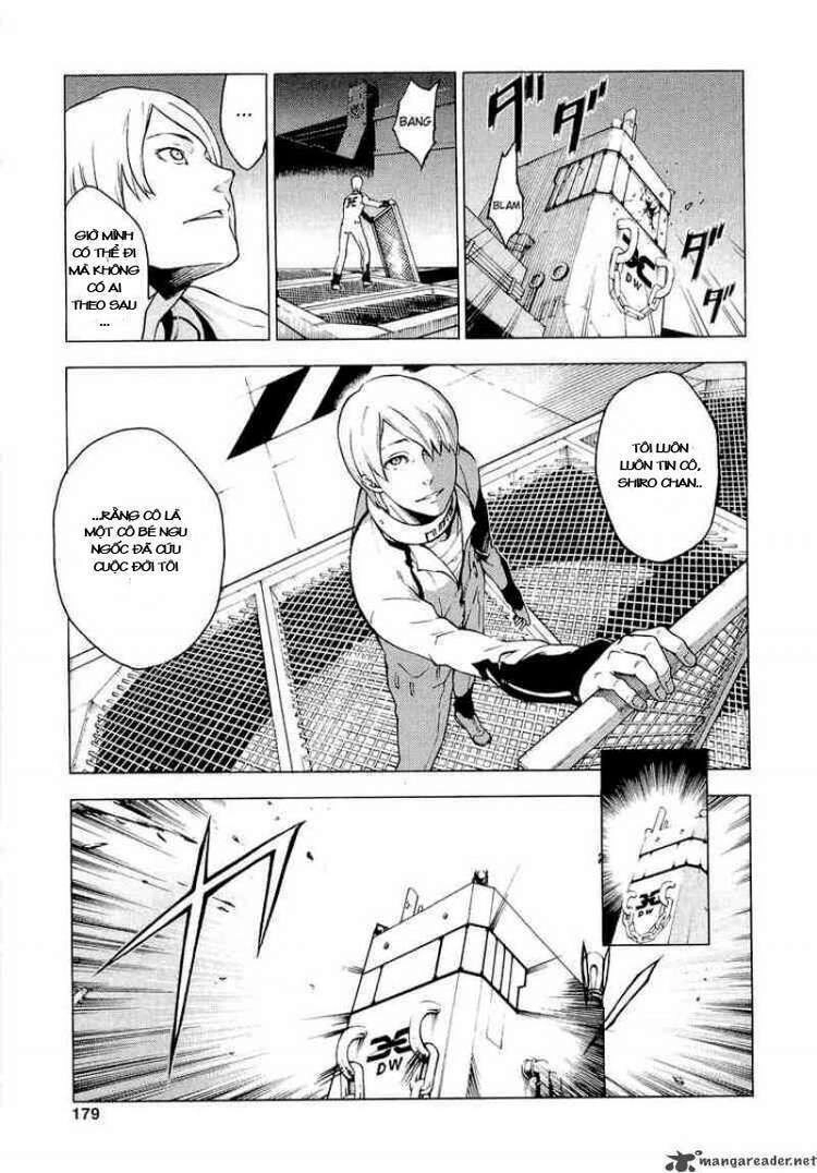 Xứ Sở Thần Tiên Của Người Chết Chapter 8 - 39