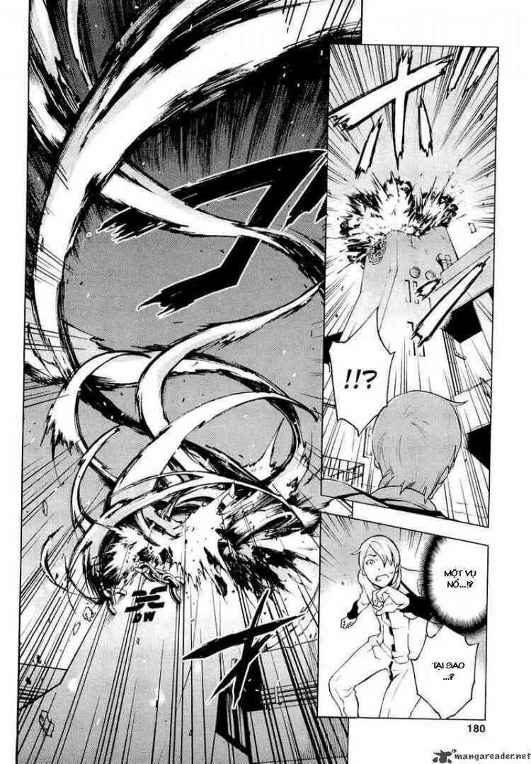 Xứ Sở Thần Tiên Của Người Chết Chapter 8 - 40