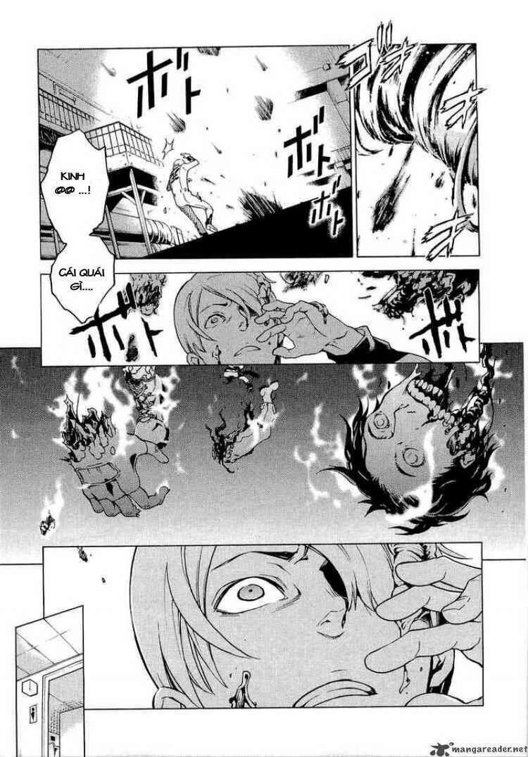 Xứ Sở Thần Tiên Của Người Chết Chapter 8 - 41