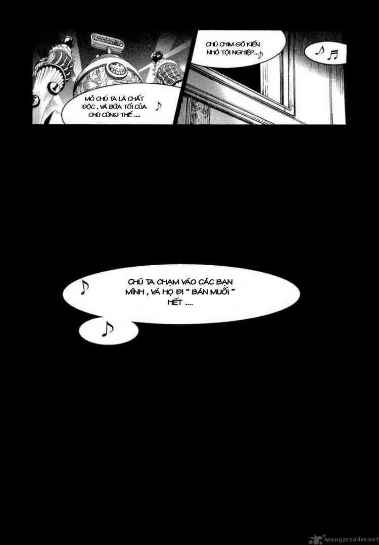 Xứ Sở Thần Tiên Của Người Chết Chapter 8 - 47