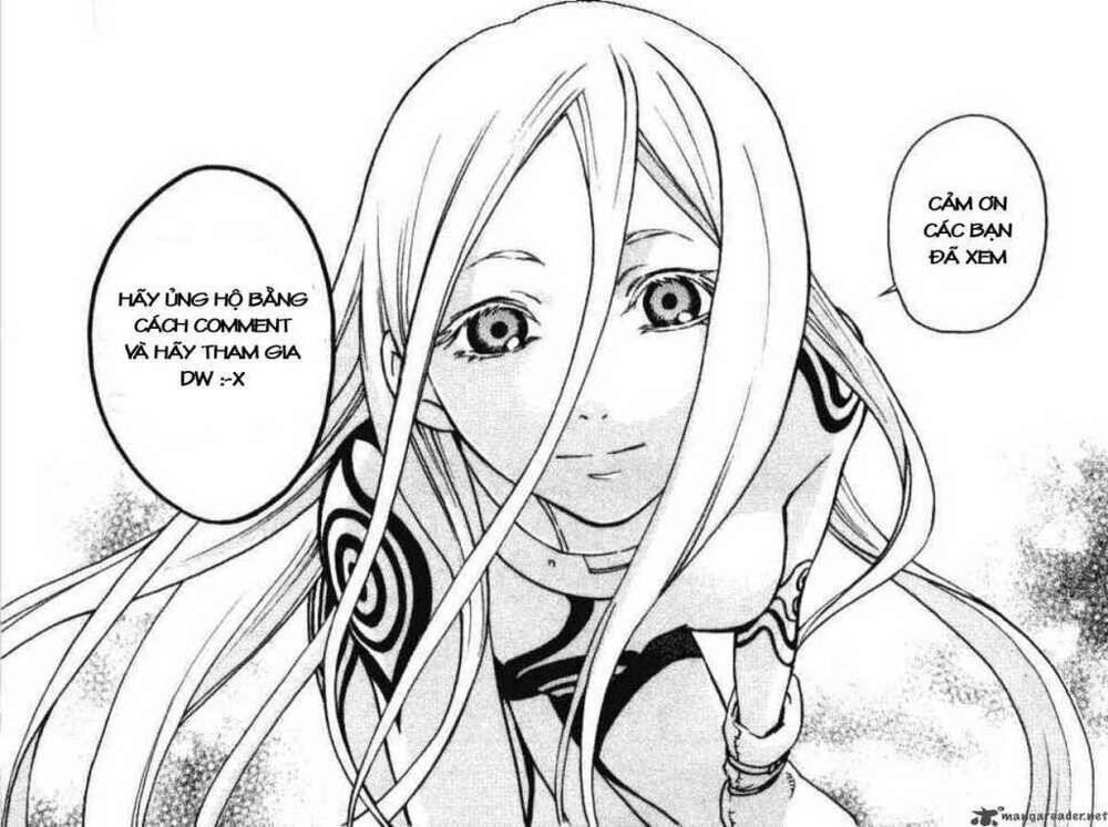 Xứ Sở Thần Tiên Của Người Chết Chapter 8 - 50