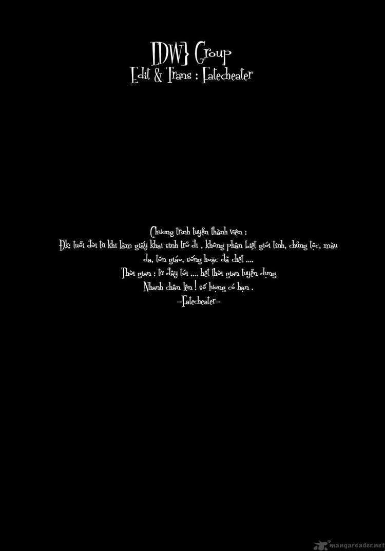 Xứ Sở Thần Tiên Của Người Chết Chapter 8 - 51