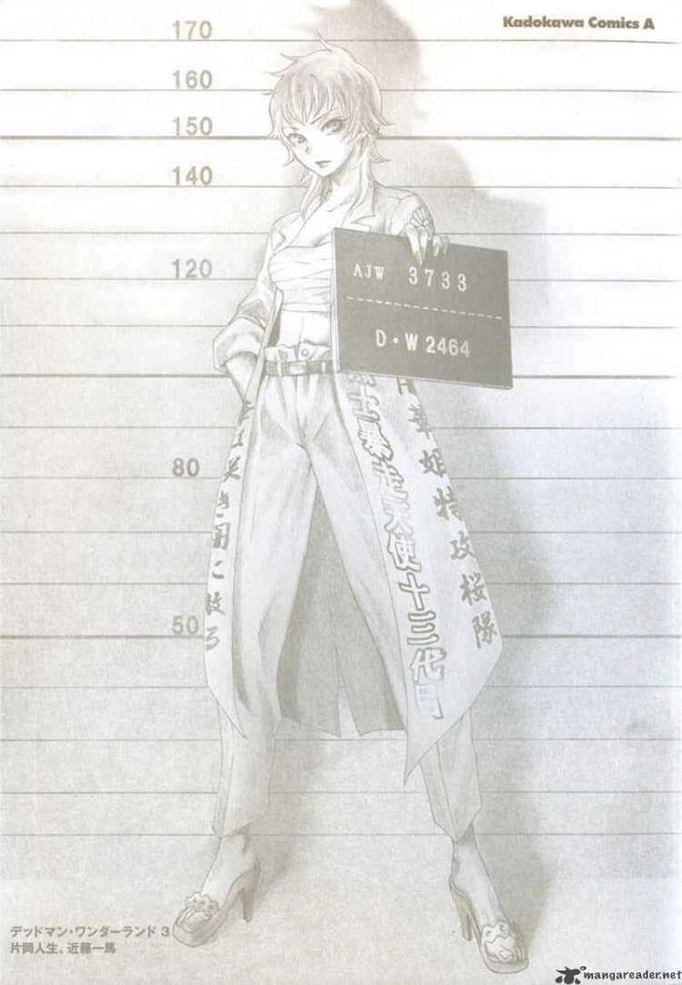 Xứ Sở Thần Tiên Của Người Chết Chapter 9 - 2