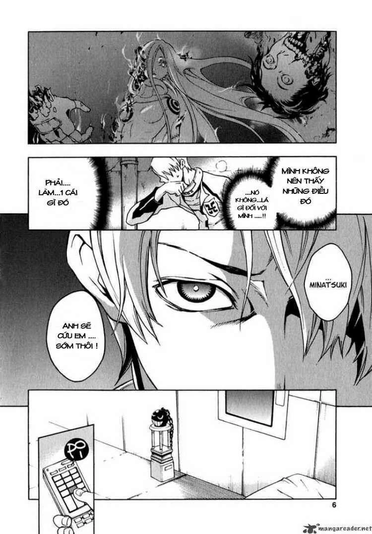 Xứ Sở Thần Tiên Của Người Chết Chapter 9 - 7