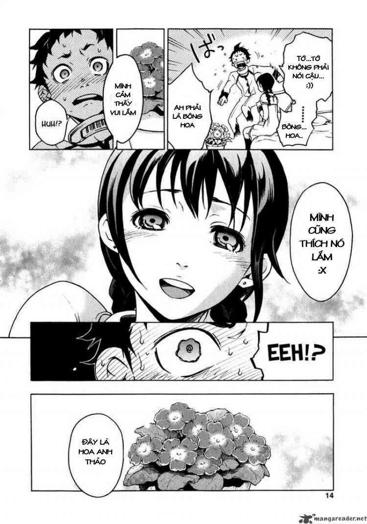 Xứ Sở Thần Tiên Của Người Chết Chapter 9 - 15