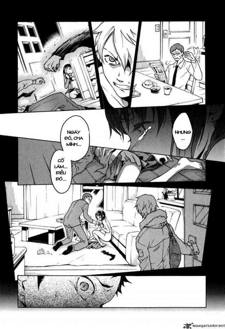 Xứ Sở Thần Tiên Của Người Chết Chapter 9 - 18