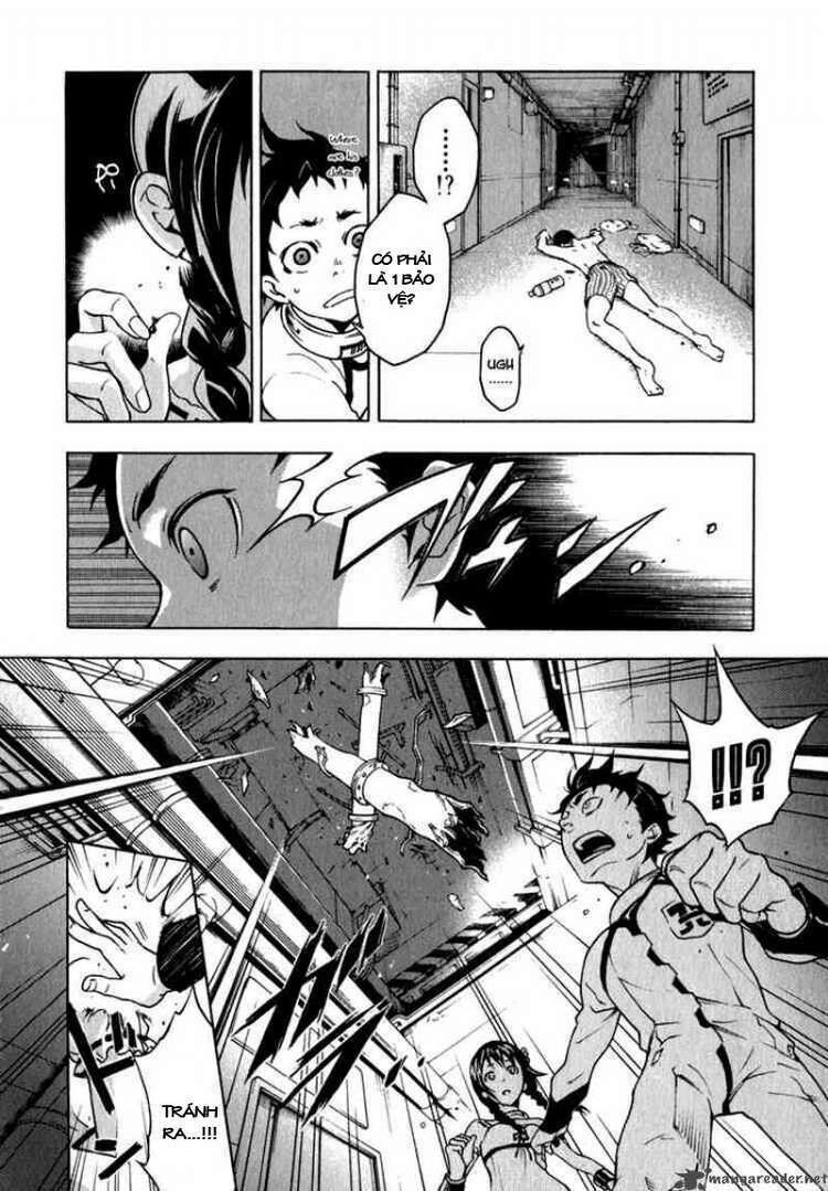 Xứ Sở Thần Tiên Của Người Chết Chapter 9 - 27