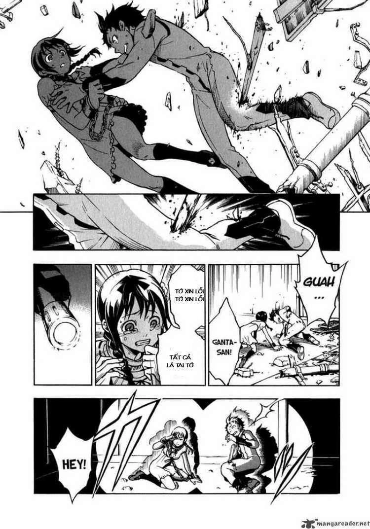 Xứ Sở Thần Tiên Của Người Chết Chapter 9 - 28